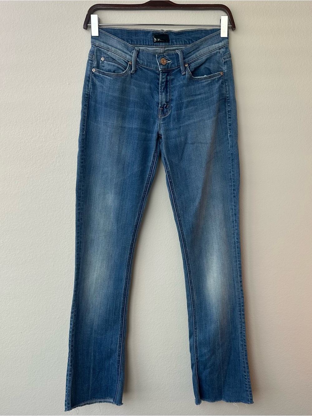 MOTHER The Runaway bootcut jeans Women’s 27 506